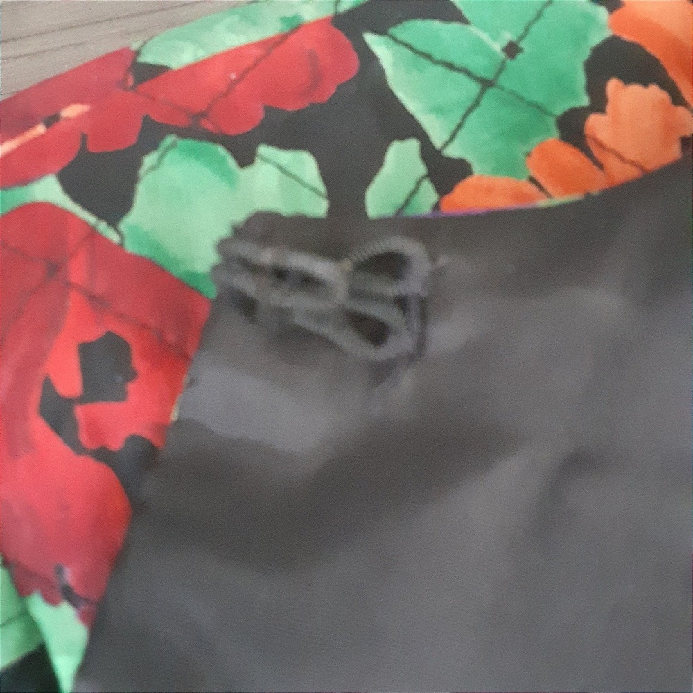 VTG Emanuel Ungaro Parallele Paris Vintage Floral Quilted Cropped Beaded Jacket - Picture 10 of 13